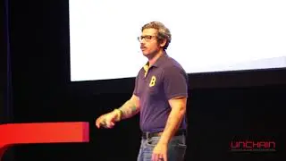Crypto-Anarchism and the Future of Freedom  |  Sterlin Luxan (Bitcoin.com)  |  UNCHAIN 2018