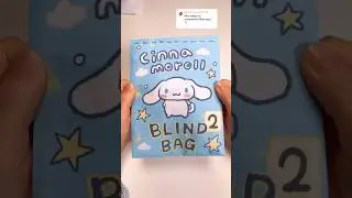 Cinnamoroll Blind Bag 2🤍 