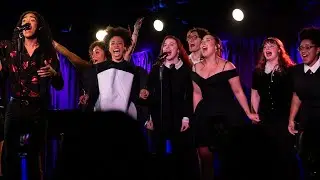 The Cast of Cabaret on the Couch - 