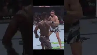 Исраэль Адесанья vs Роберт Уиттакер Adesanya vs Whittaker 