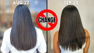 My hair has stopped retaining length....