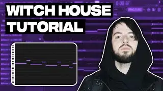 How To Make Witch House Like Sidewalks and Skeletons in FL Studio