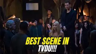 Breaking Down Klaus Mikaelson's Most EPIC Moment