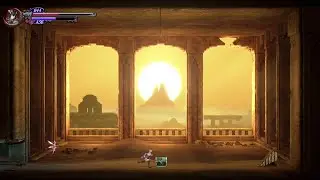Bloodstained: Ritual of the Night - The Tunnels (Journey Crossover Area)