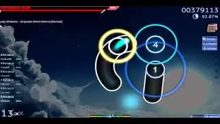 Osu! | Airplanes | Normal | DT