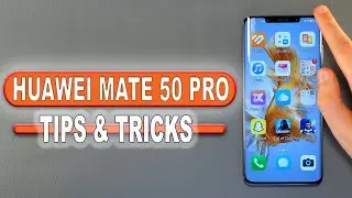 Huawei Mate 50 Pro Tip & Trick