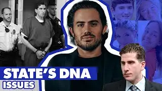 LIVE! Real Lawyer Reacts: New Kohberger Docs - No Victim DNA Connection? Other Male DNA Found?