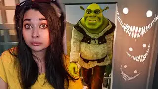 SHREK & SHREK SONT TOUJOURS DANS LES BACKROOMS AVEC @Trixy_XO - (Escape the Backrooms) #2