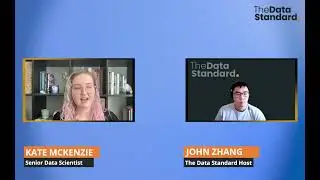 Importance of data processing with Kate McKenzie