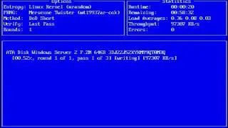 ITSCFORUM - Securely erase your harddrive