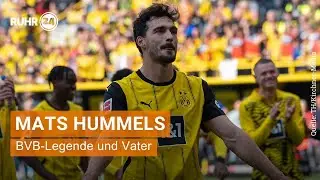 Mats Hummels: BVB-Legende und Vater