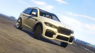 Обзор автомобиля: Übermacht Rebla GTS. Наконец-то. GTA Online.