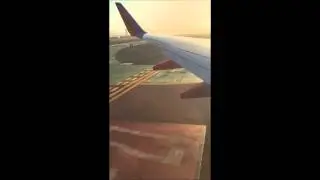 Landing at San Diego