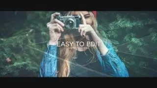 After Effects Template | Royalty Free | Abstract Opener