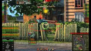 T57 Heavy Tank - over 9000