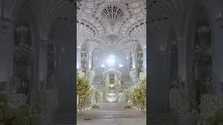 Mr. Chic is truly a visionary of elegance. #chicplanner #luxuryweddingplanner #wedding