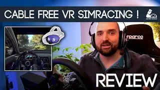 Oculus Air Link With The Best VR Racing Simulators | Review