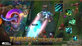 Thresh Montage! 