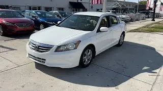 2012 Honda Accord Miami, Miami Beach, Homestead, Kendall, Coral Gables 67081