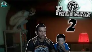 FINAL 6 | THE MORTUARY ASSISTANT ( PARTE 2 ) Gameplay Español / Nenuko Gaming