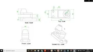 CATIA V5 : DRAFTING