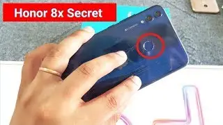 Honor 8X SECRET | Honor 8x Best Features