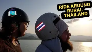 Motorbike Tour of Rural Thailand 🏍🇹🇭