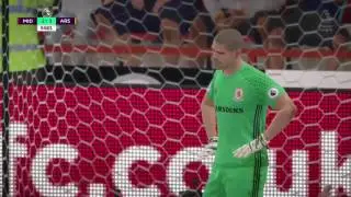 SANTI CAZORLA | CHYBA RABONA