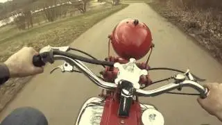 Jawa 250 Special - 1938