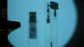 Home made x-ray video and pictures - amateur xray experiments