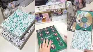 Kpop Albums Unboxing Compilation!☆
