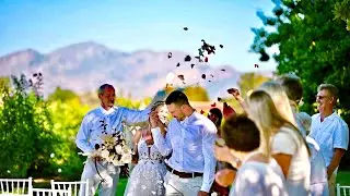 Unforgettable Love: A South African Wedding Celebration Like No Other!