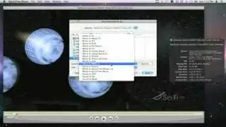 Quick convert MKV to M4V on a Mac