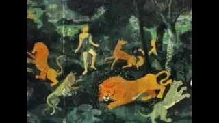Erik Satie, Gymnopédies I et II, André Derain