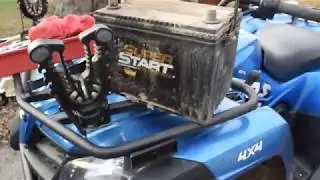 Changing Jeep Cherokee Battery, How to identify and change a battery in a Jeep Cherokee