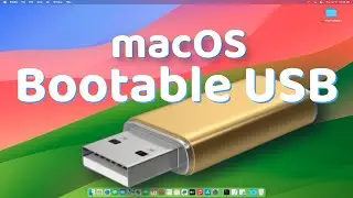 How to Make a macOS Bootable USB on a Mac | Step-by-Step Guide