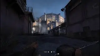 Wolfenstein: The New Order:  Eisenwald Prison Atmosphere 1 Hour Extended