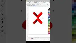 Vector Logo Design in CorelDraw🔥