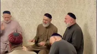 Зикр в Ингушетии (Джейрах) 19 сентября 2022 г.