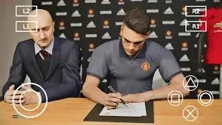 Pertama Kali Aku Main CAREER MODE PES AerherSX2