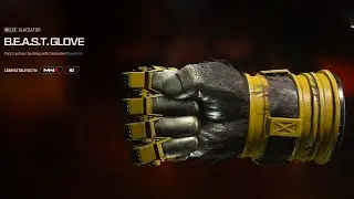 HOW TO UNLOCK KONG BEAST GLOVE MW3 GODZILLA X KONG THE NEW EMPIRE SHIMO SCAR KING GODZILLA