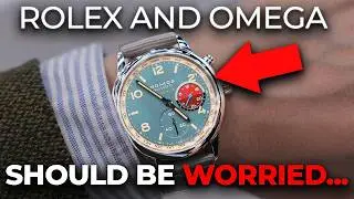 Nomos Club Sport: The Anti-Flex That Embarrasses Rolex and Omega Fans