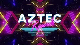 Aztec Records ⚡ Coming Up In June [Retrowave - Synthwave - Synthpop]