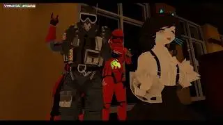 VRChat ☆ 30 seconds of despacito