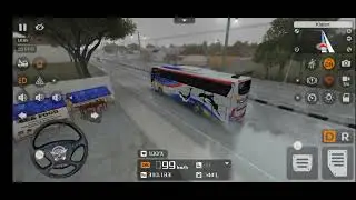 Sugeng Rahayu - Versi Bus Simulator Indonesia #shorts