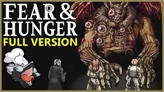 I FIGHT GRO-GOROTH?! Survivability Low! | Fear & Hunger v1.1.2 - [Part 28]