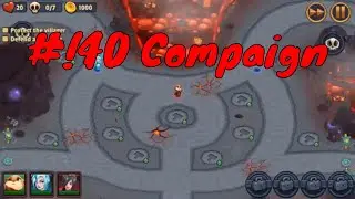 Realm Defense Level 140 Campaign With Local Heroes