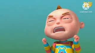 too too boy screaming