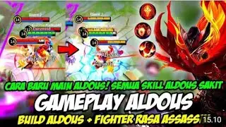 KETEMU MUSUH BACOT - Auto kasi paham ke musuhnya_•✓