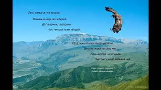 ГУЛЯ Лезгинская песня